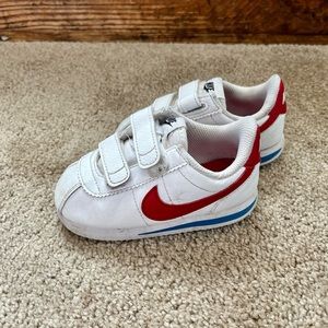 Nike Cortez Toddler Sneakers Sz 7